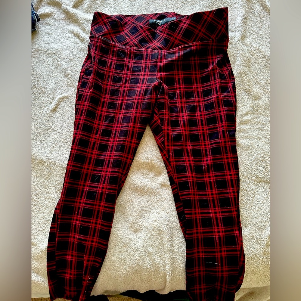 Torrid leggings